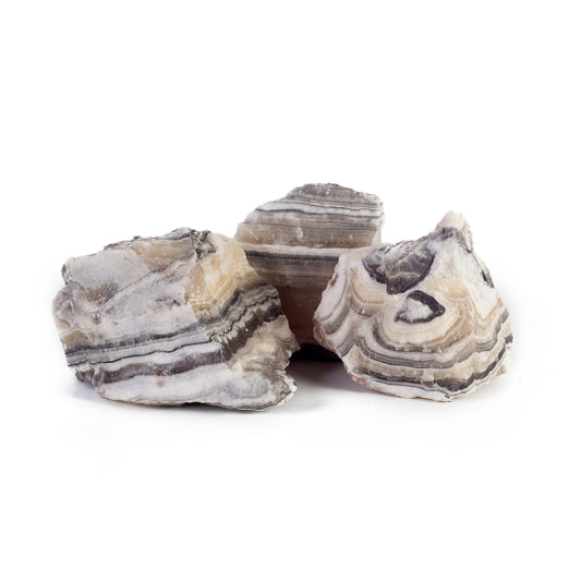 Zebra Calcite