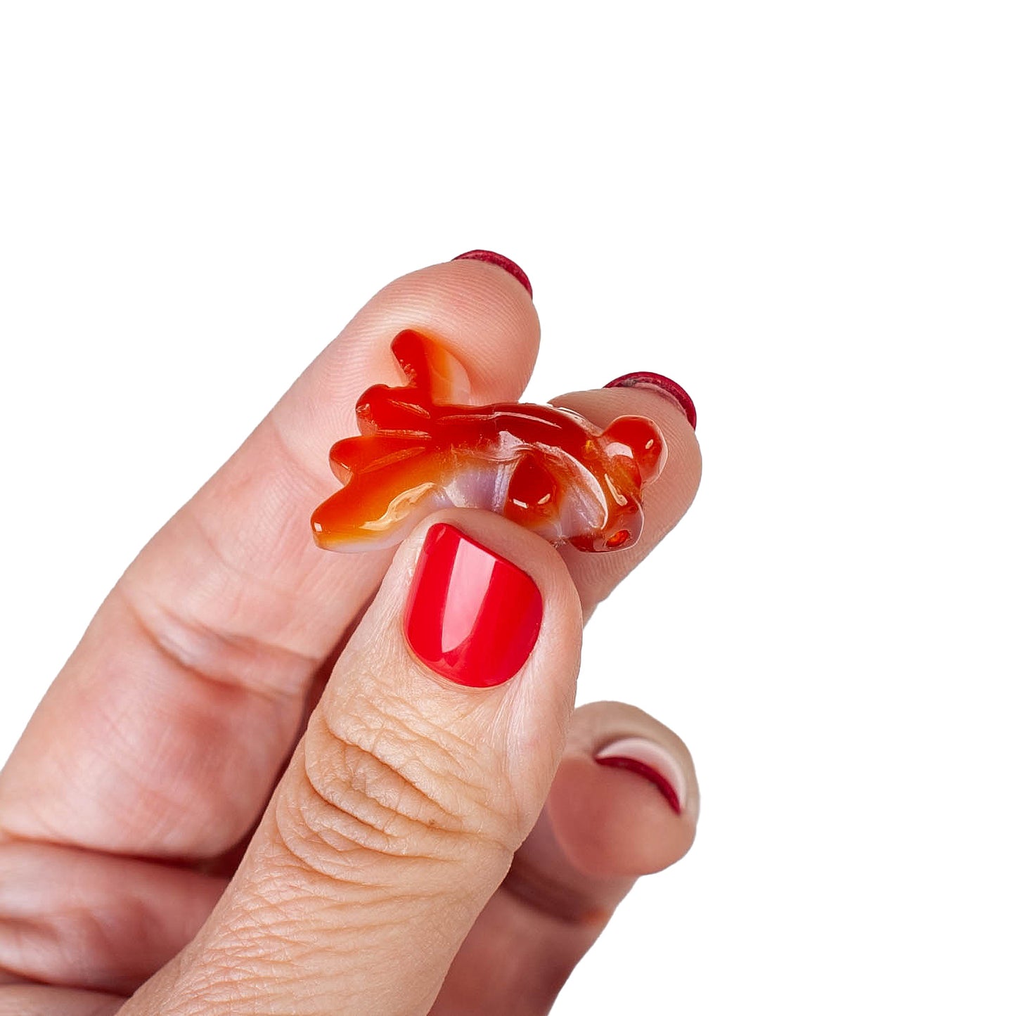 Crystal Goldfish