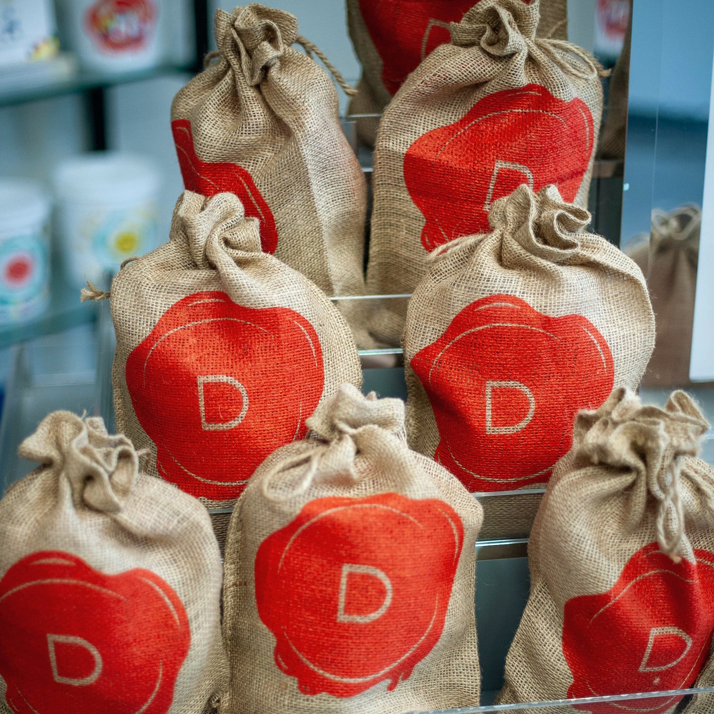 Declan’s Mining Bag