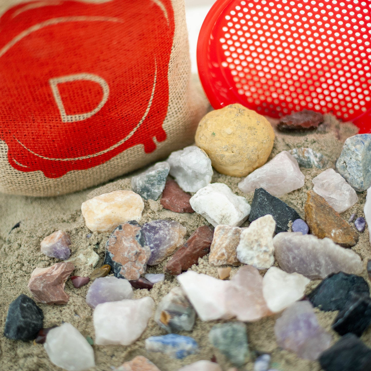 Declan’s Mining Bag
