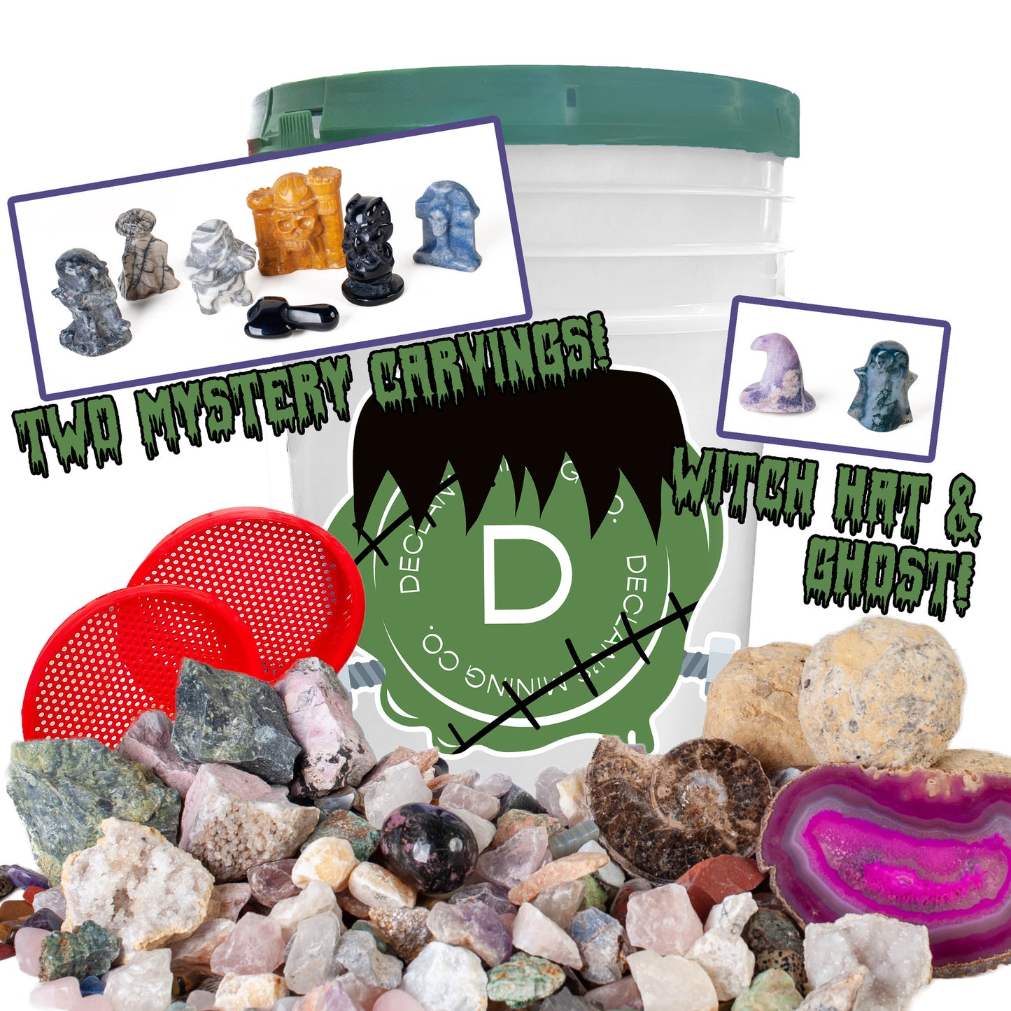 Halloween Big Dig