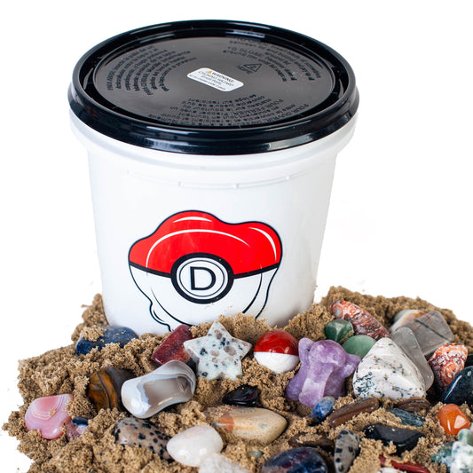 Gotta Catch Em All Quart Bucket