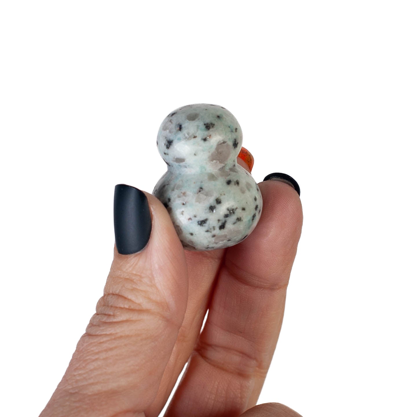 Declan’s Frosty Christmas Gallon Bucket