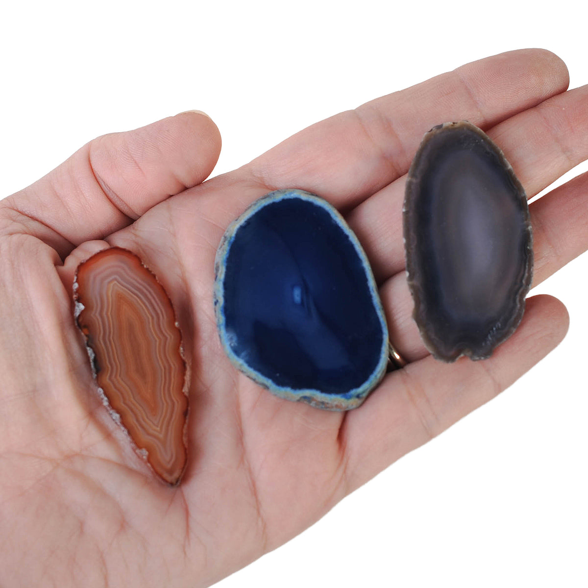 Small Agate Slice Bundle