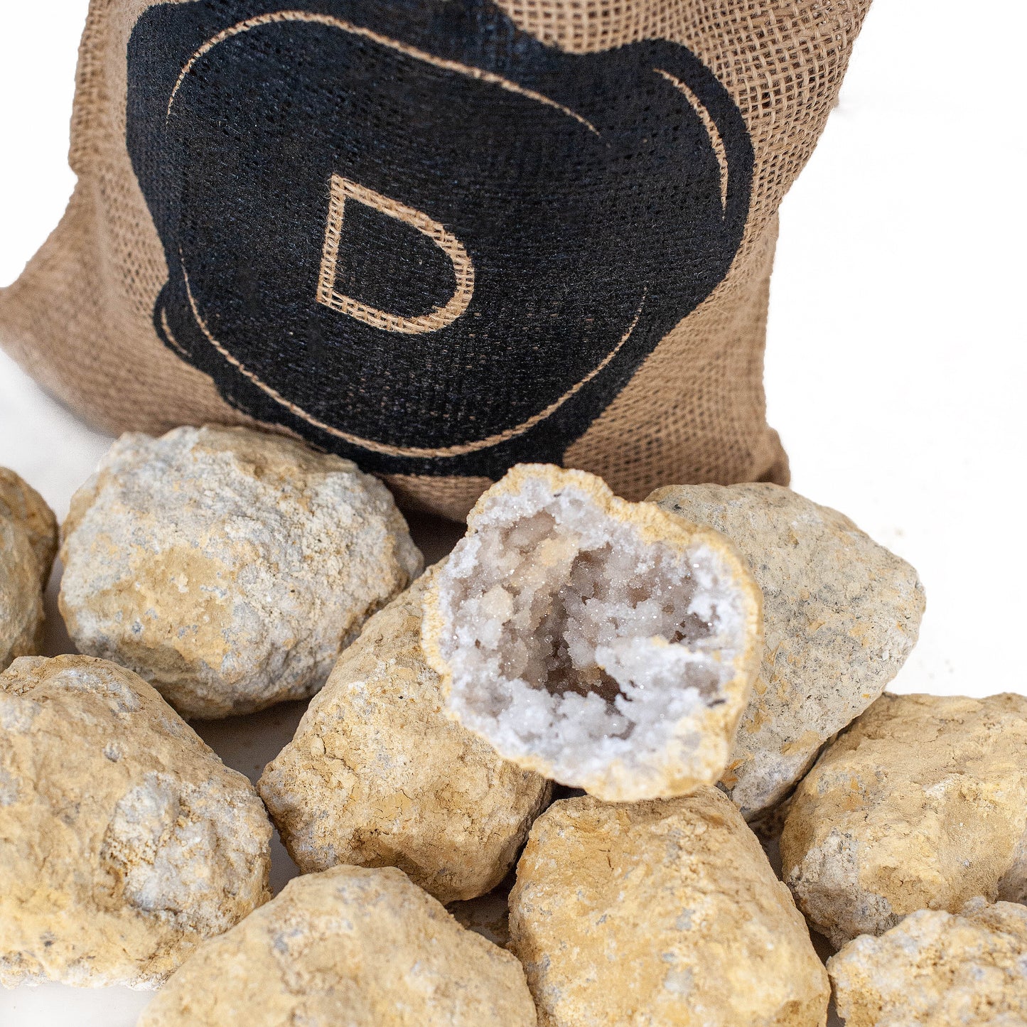 Bag-O-Geodes