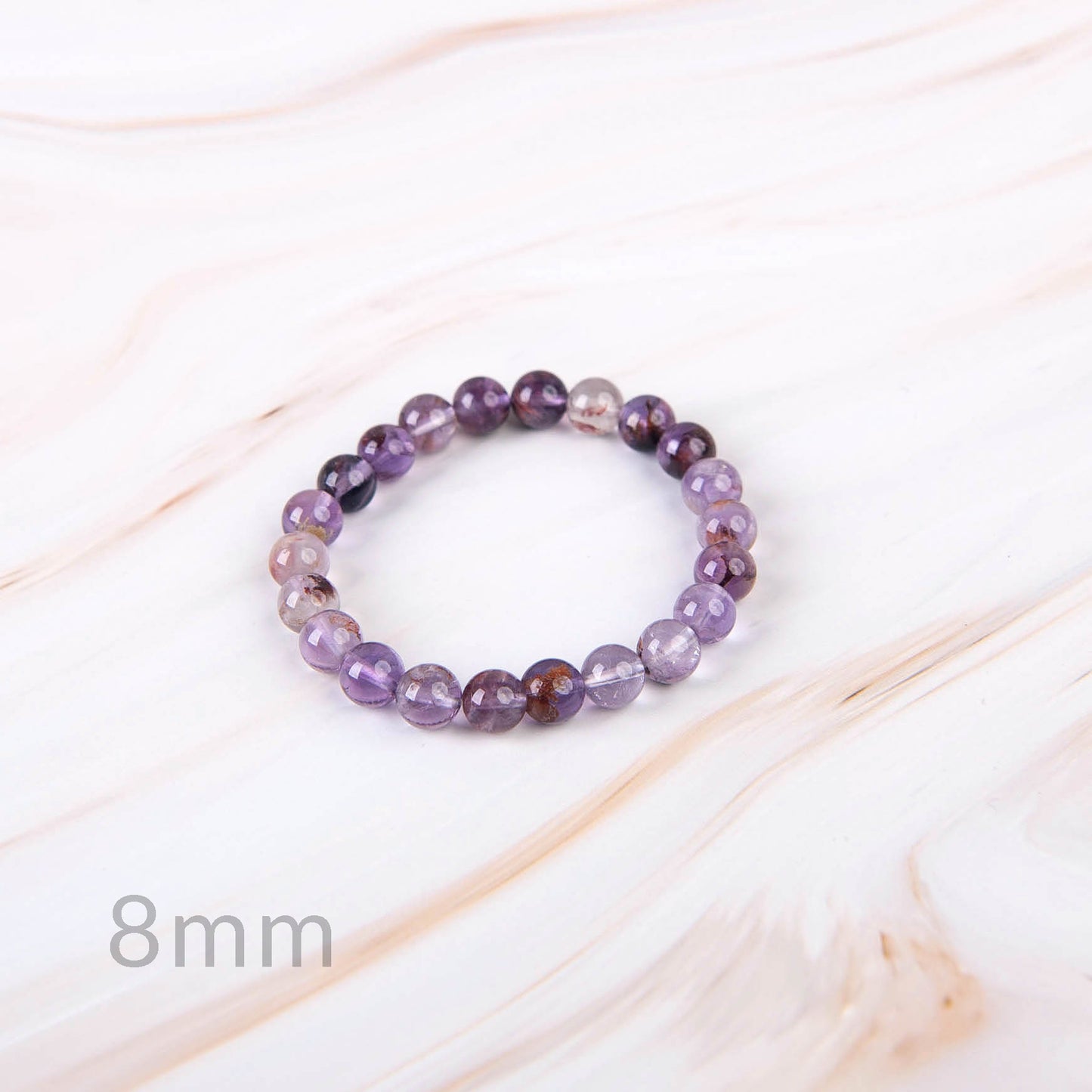 Super 7 Beaded Bracelet