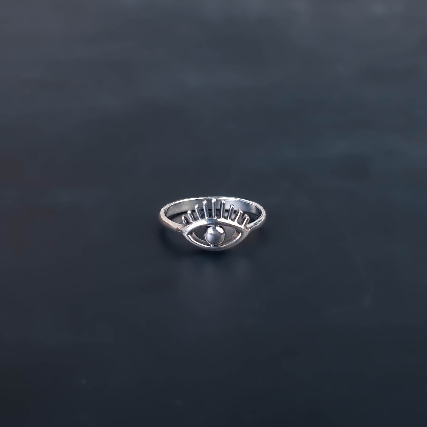 Evil Eye Ring