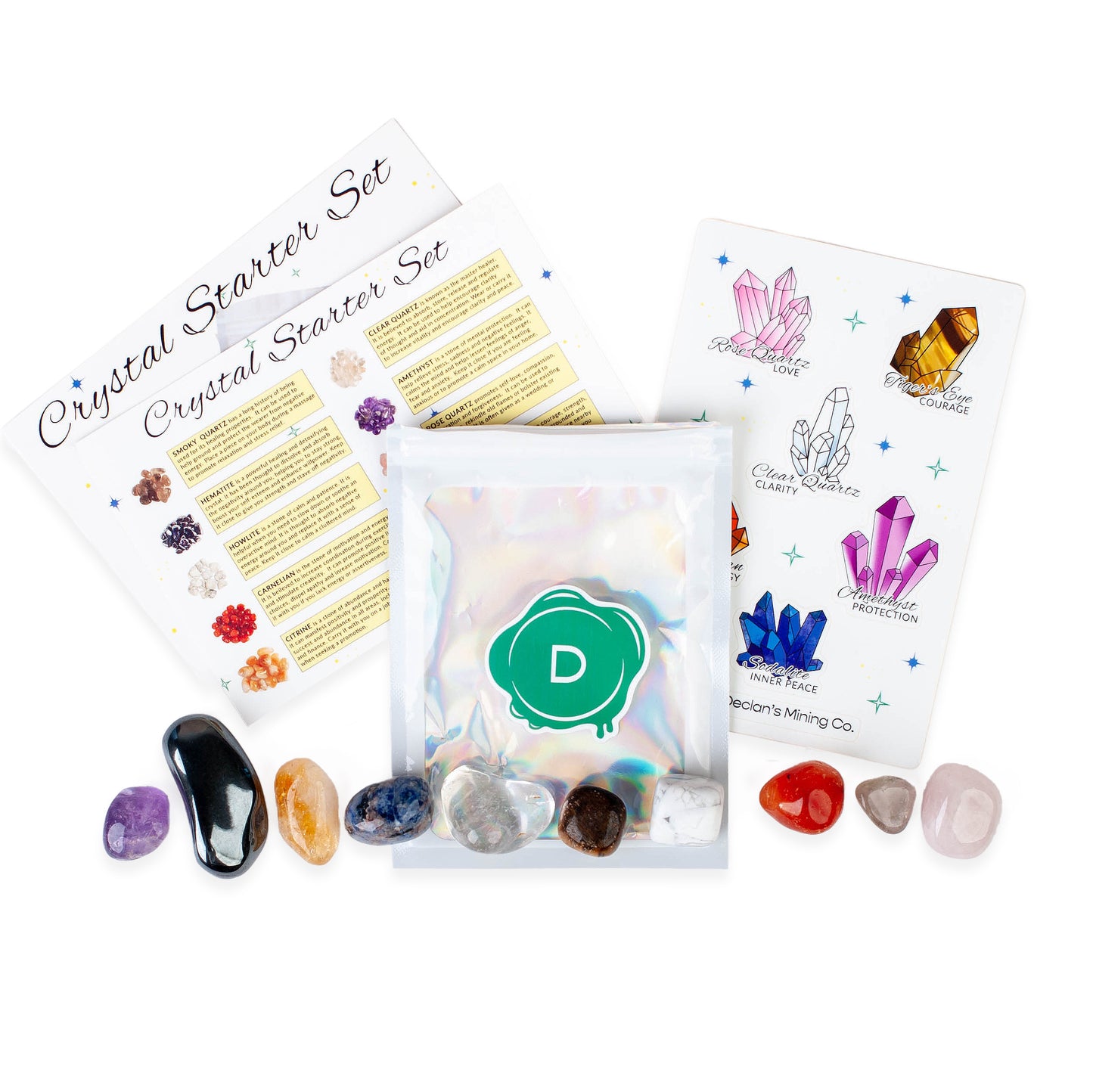 Crystal Starter Set