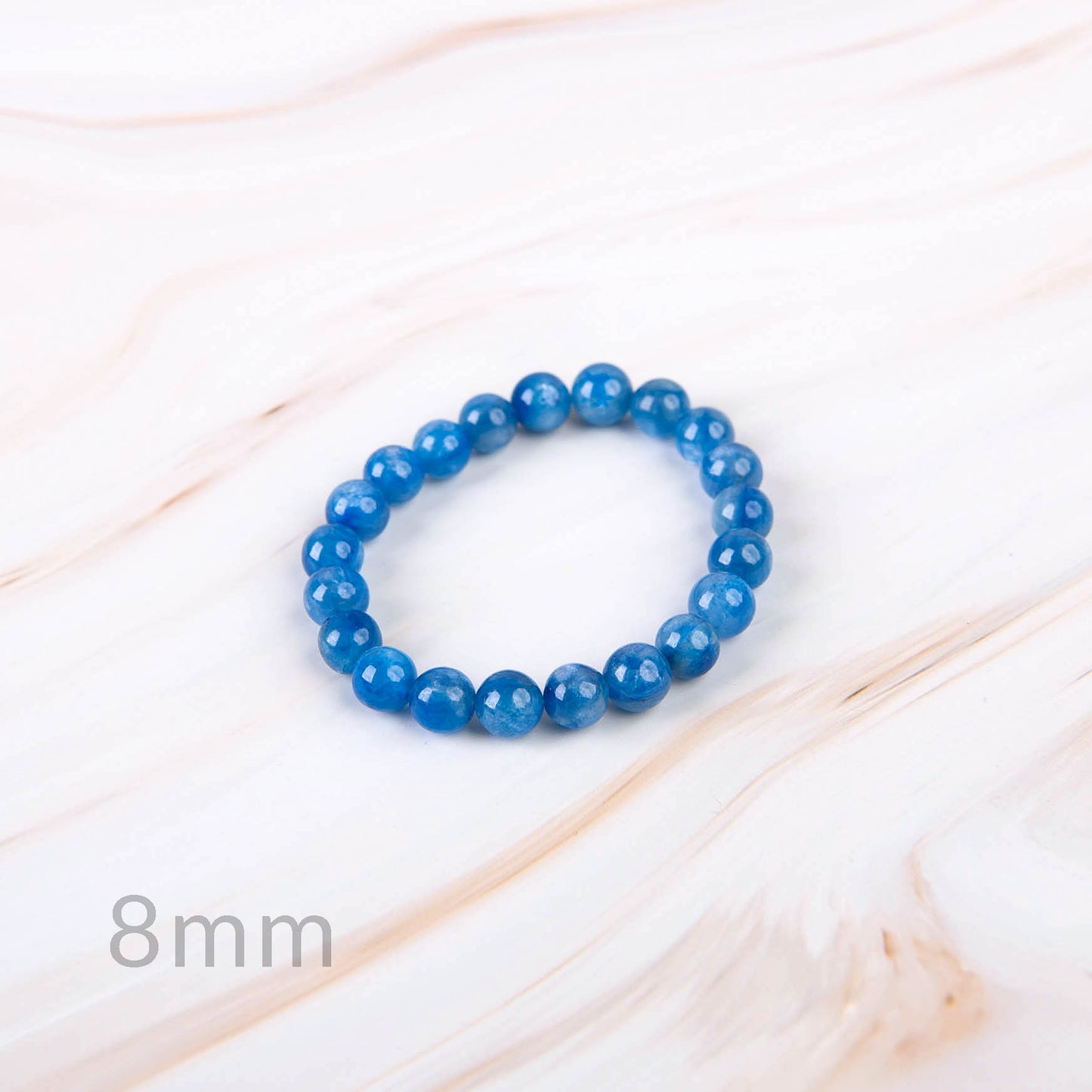 Kyanite Beaded Bracelet