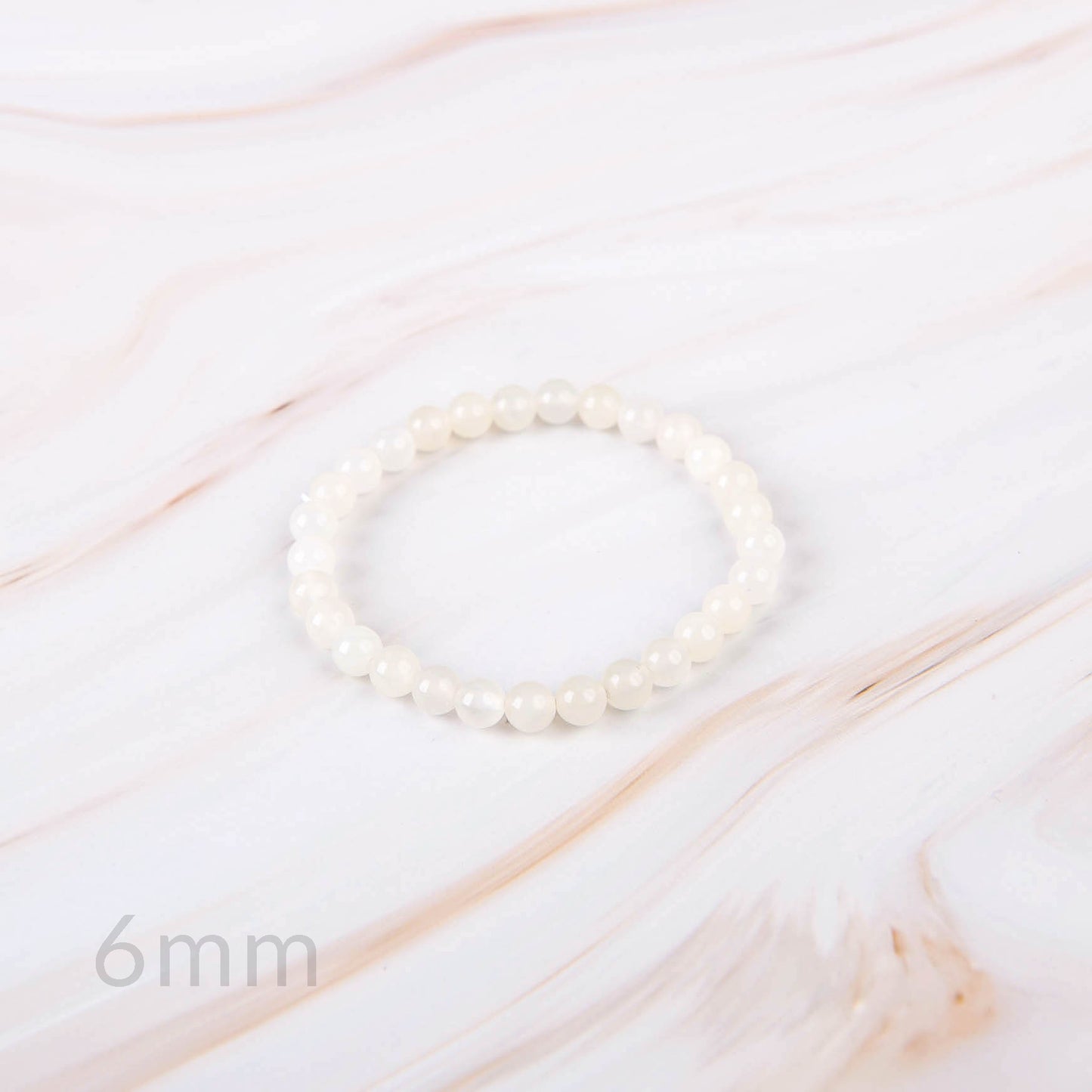 New Jade Beaded Bracelet