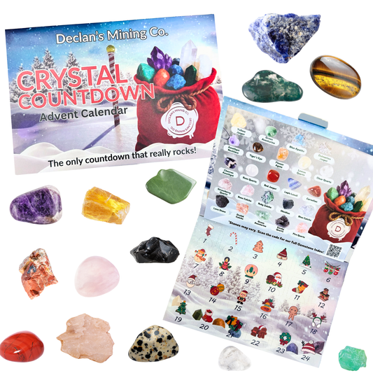 Declan’s Advent Calendar