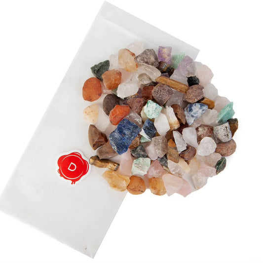 Crystal Mining Refill Bag