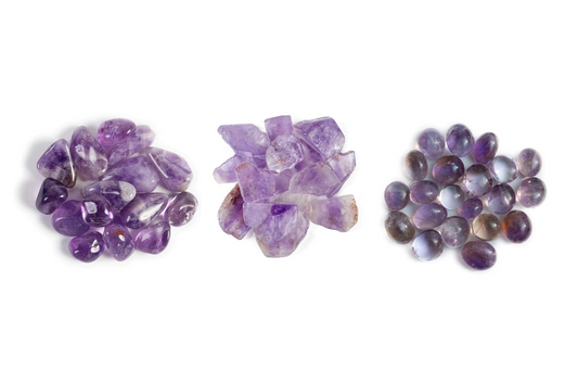How To Discover A Beautiful Pink Amethyst?