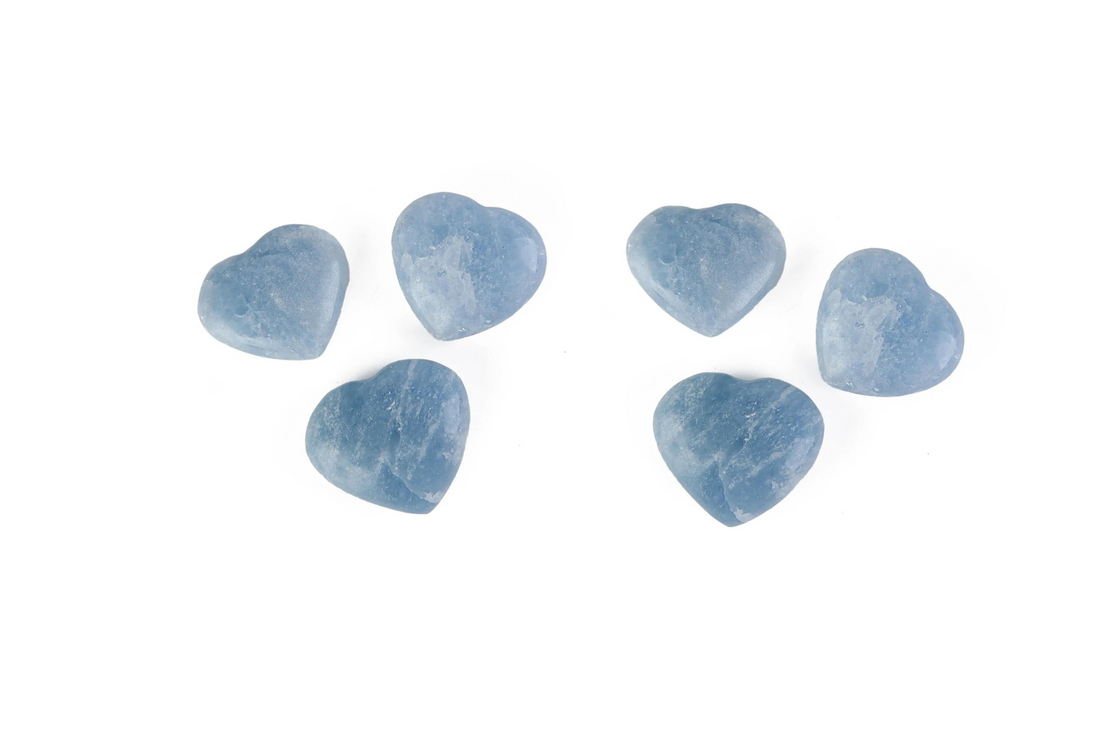 Why Do People Love Blue Calcite Crystals?