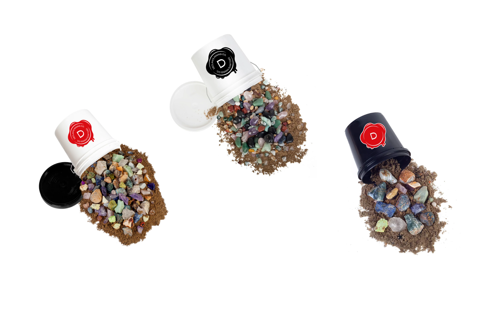 What is a Mining Bucket? A Fun and Easy Guide for Kids! – Declan's ...