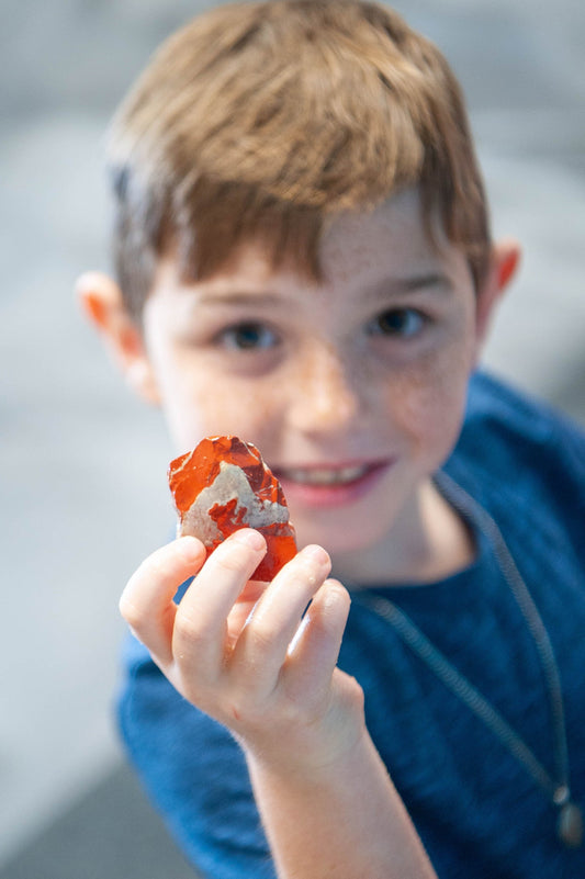 The Best Gifts for Kids Who Love Rocks, Crystals and Mining