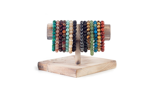 Gemstone Buying Guide. The Meaning Behind Each Of Our Bracelets.