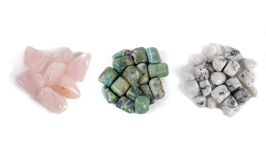 Top 3 Gemstones for Love