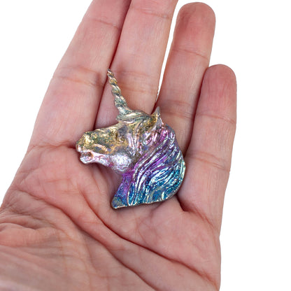 Bismuth Carving