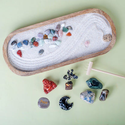 New and Improved -The Zen Garden