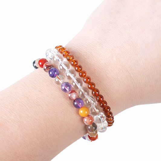 Spring in Bloom Bracelet Set