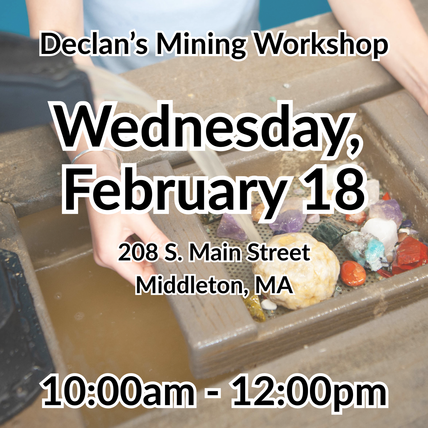 February 18th 2026 Registration