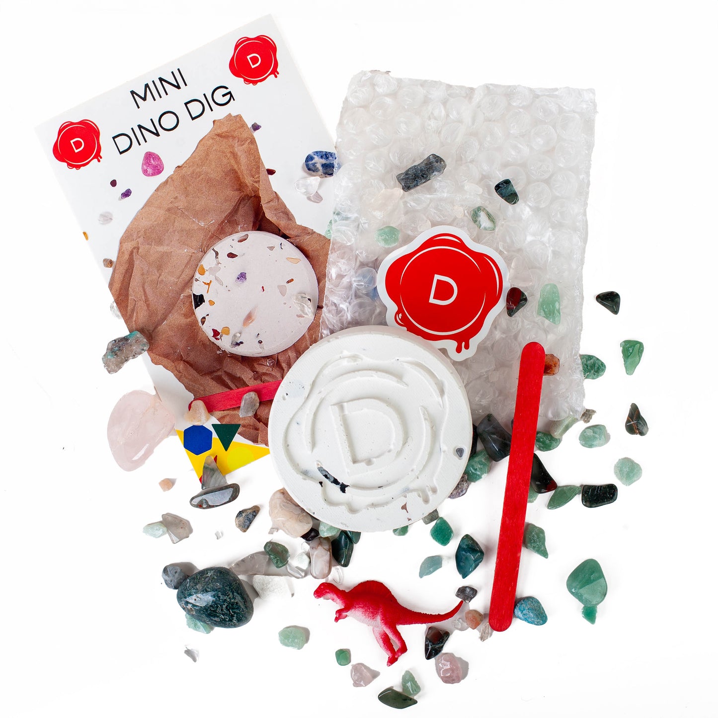 Classroom Mini Dino Digs- Choose your quantity