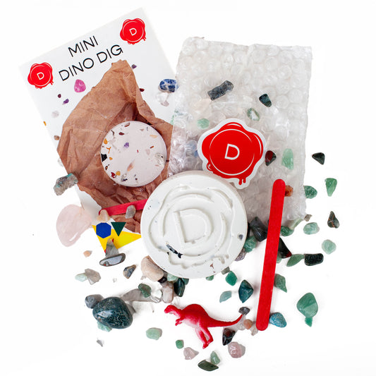 Classroom Mini Dino Digs- Choose your quantity