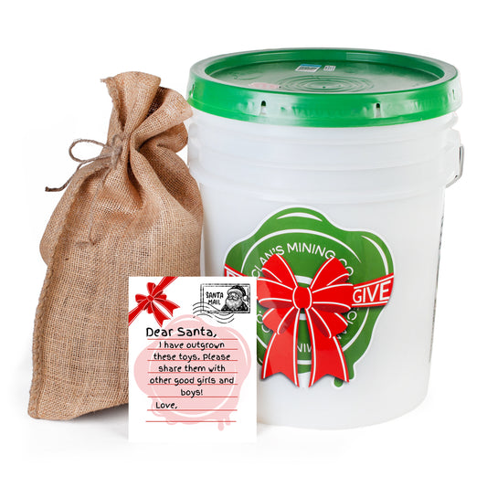 The Big GIVE - 5 Gallon Bucket