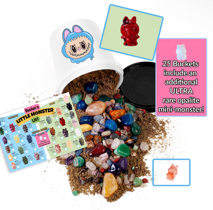 The Little Monster Quart Bucket