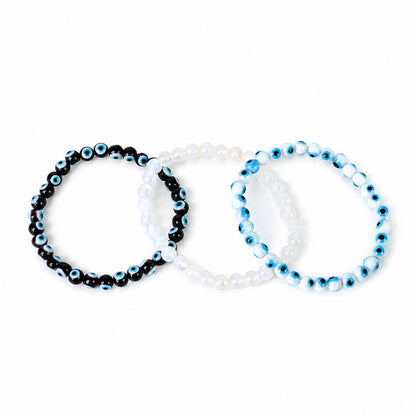 Evil Eye Reboot Bracelet Set