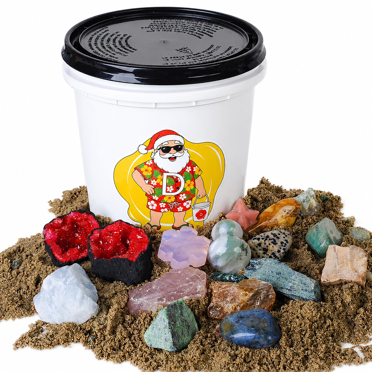 Christmas in July Quart