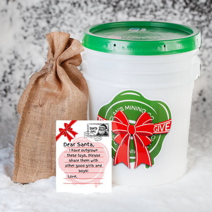 The Big GIVE - 5 Gallon Bucket