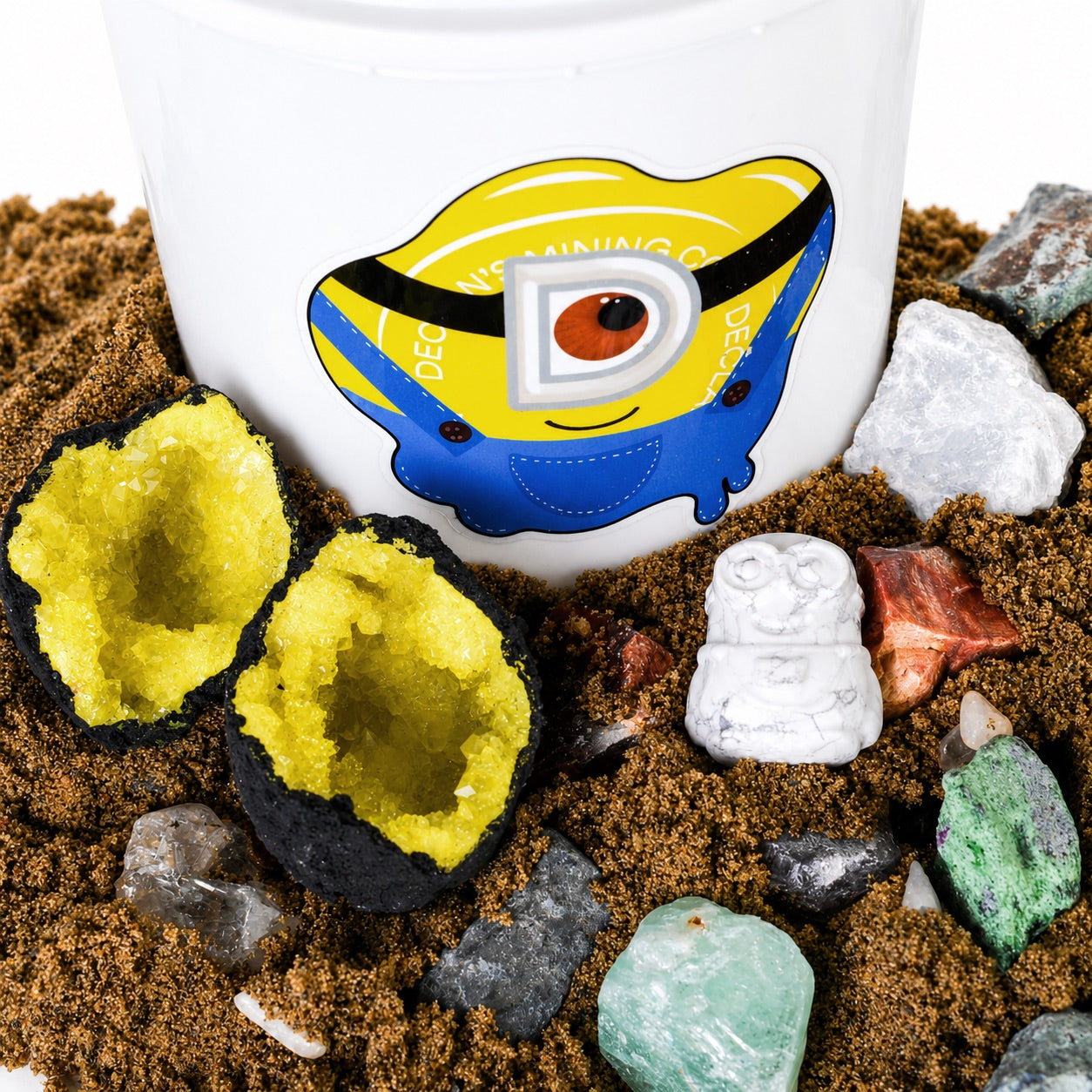 Mischief Miner Bucket