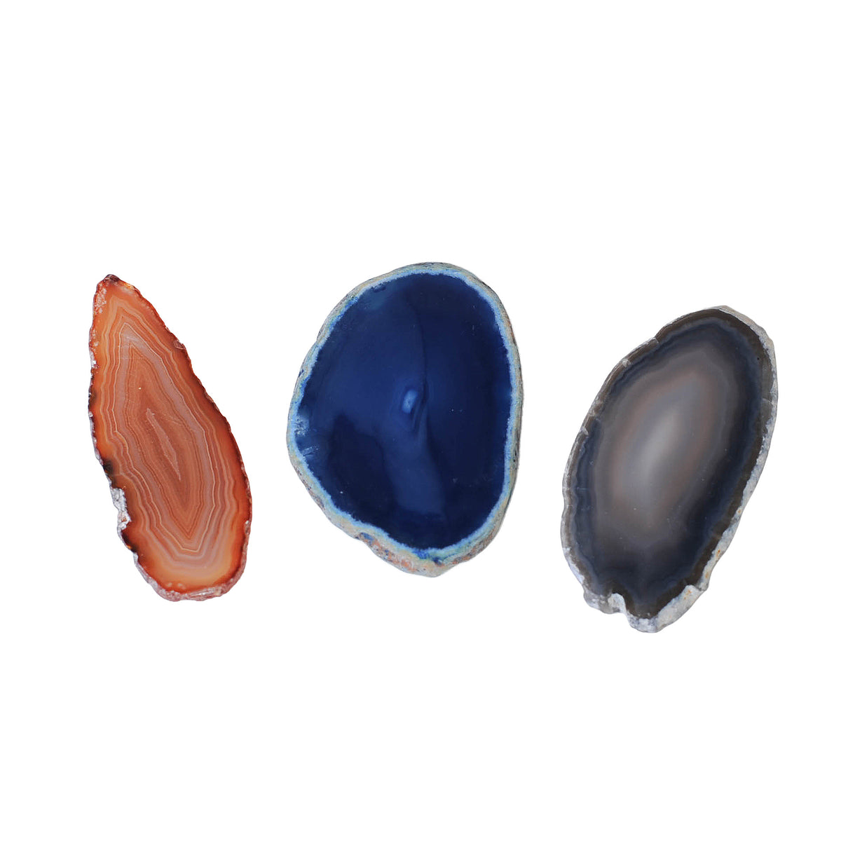 Small Agate Slice Bundle