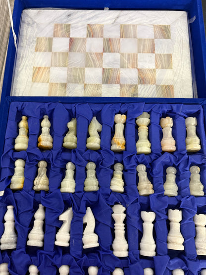 Oynx Chess Board