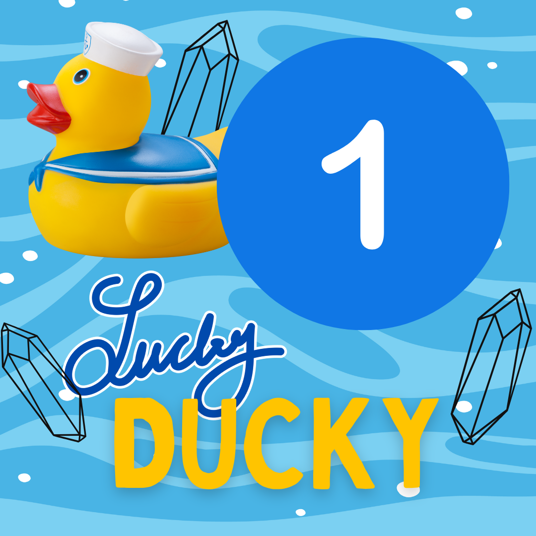 ONE Lucky Ducky