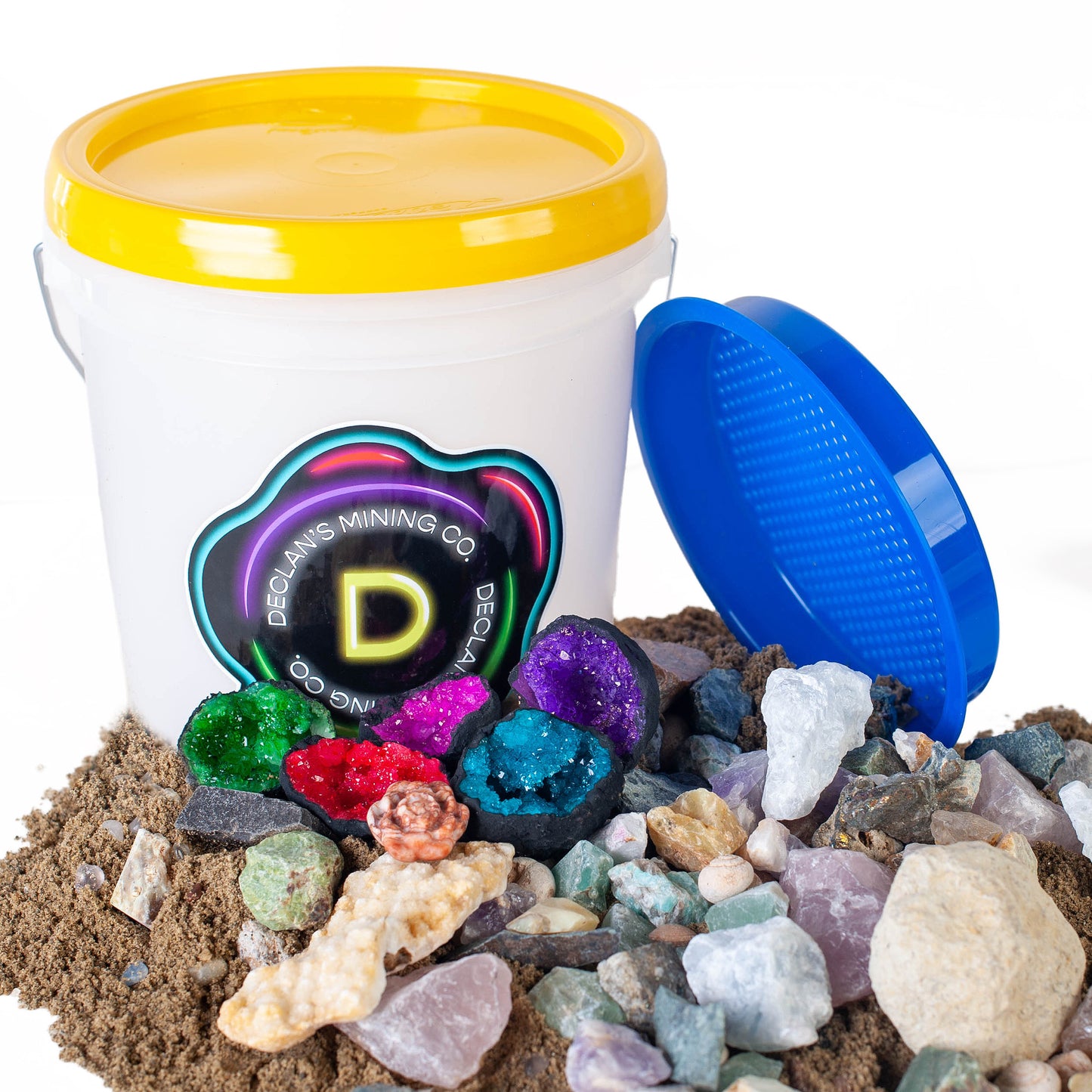 Gallon Spring Bucket