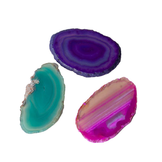 Small Agate Slice Bundle