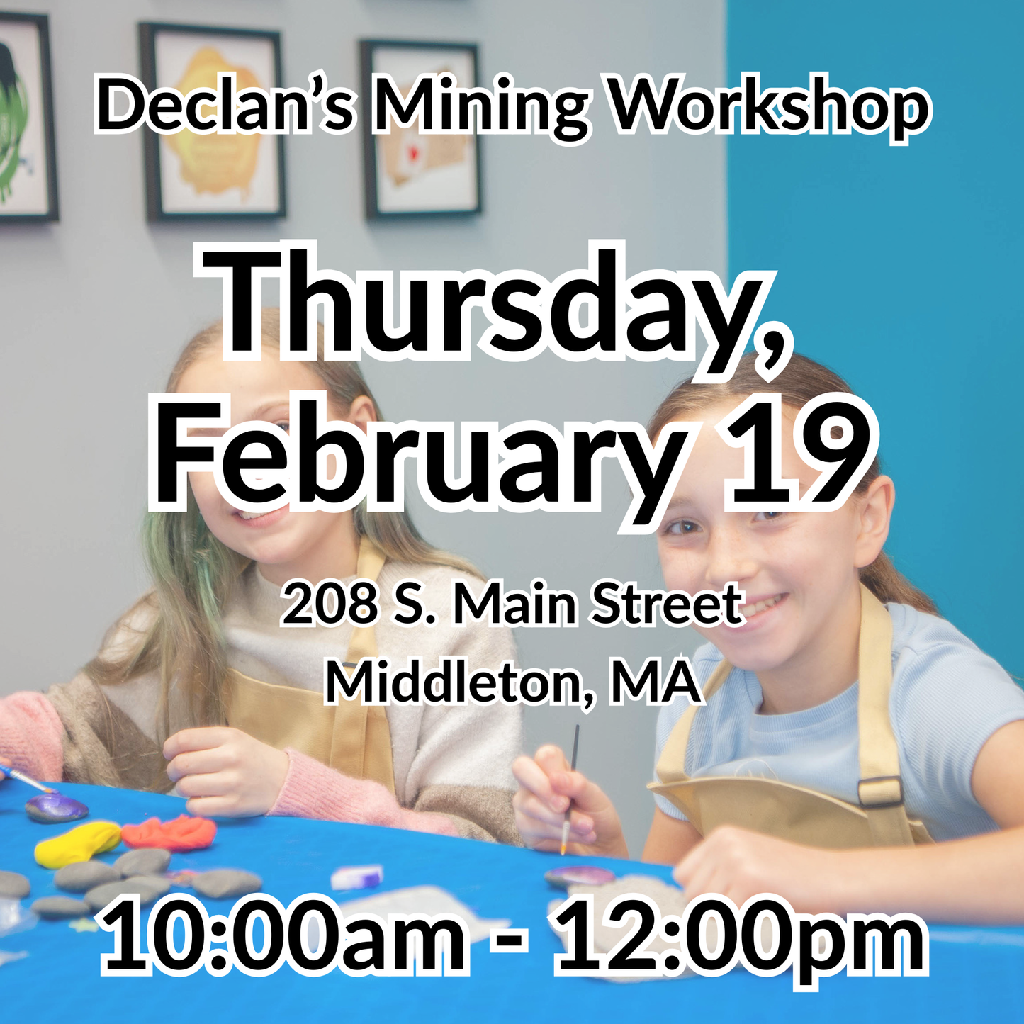 February 19th 2026 Registration