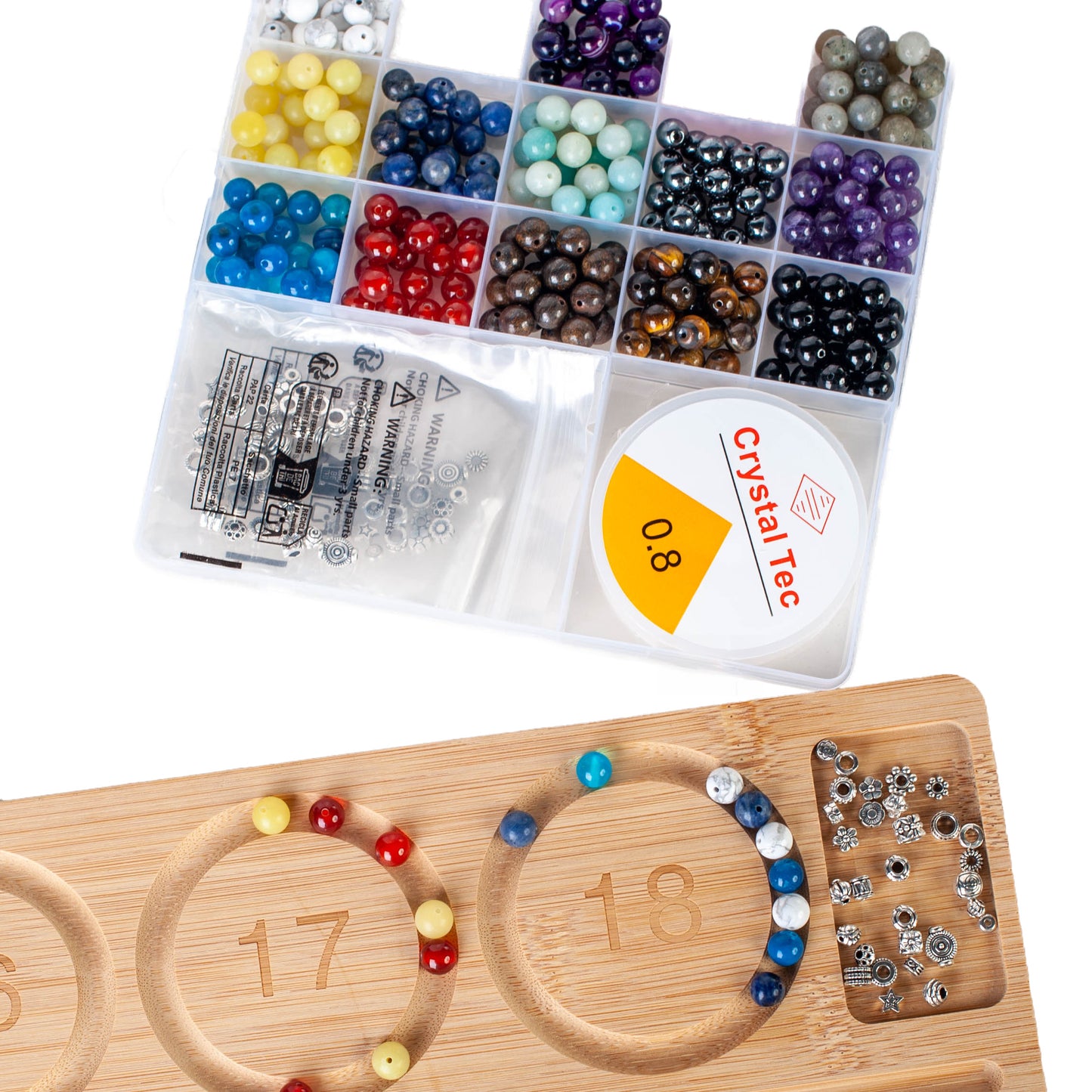 Crystal Bracelet Creation Kit