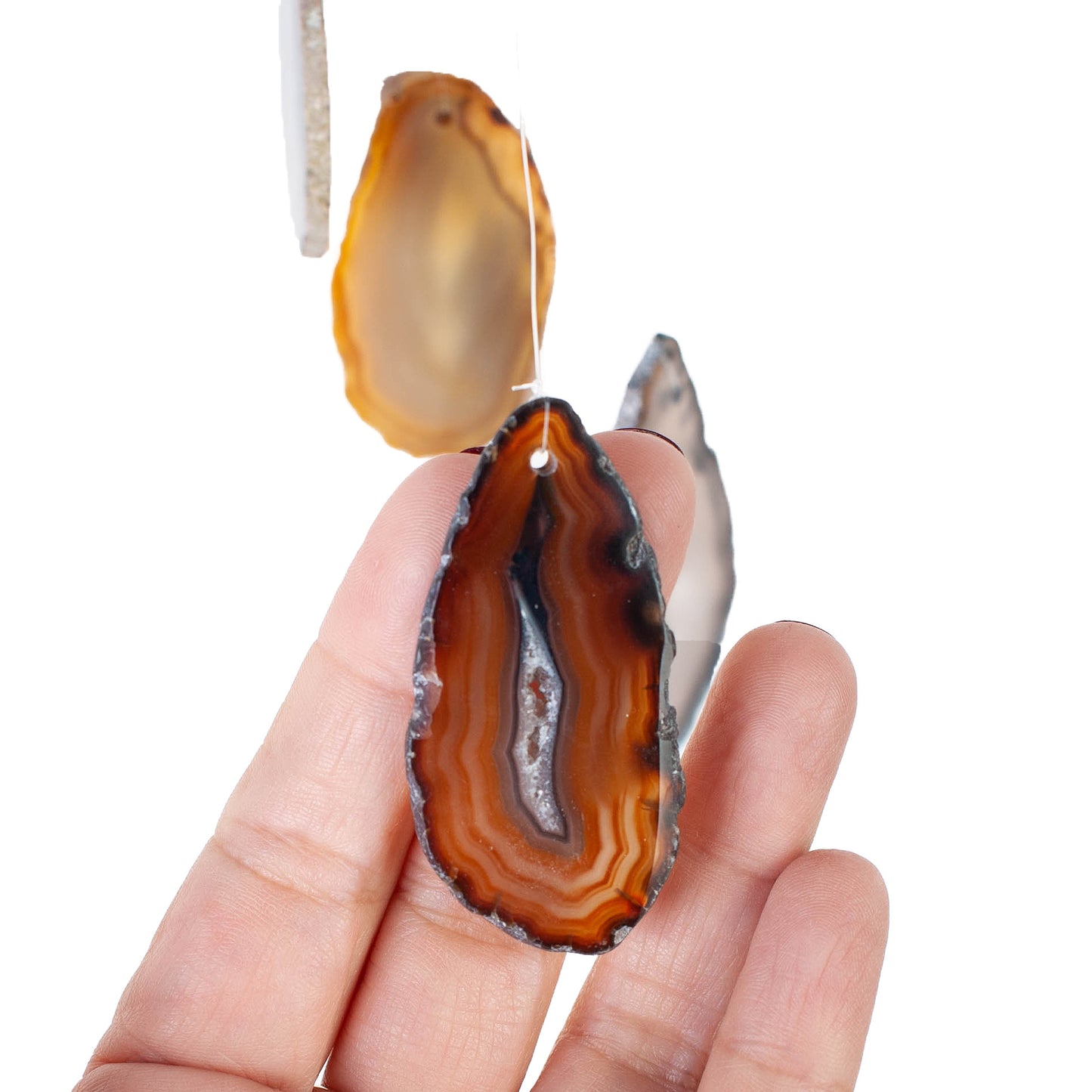 Agate Wind Chimes