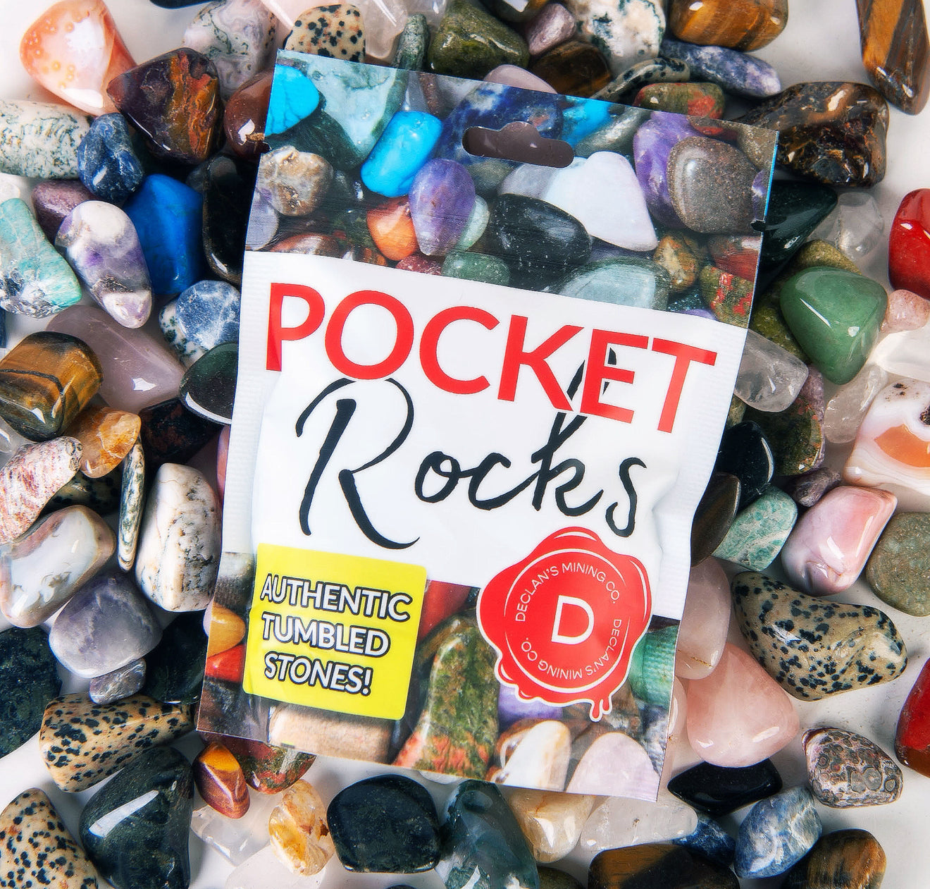 Pocket Rocks