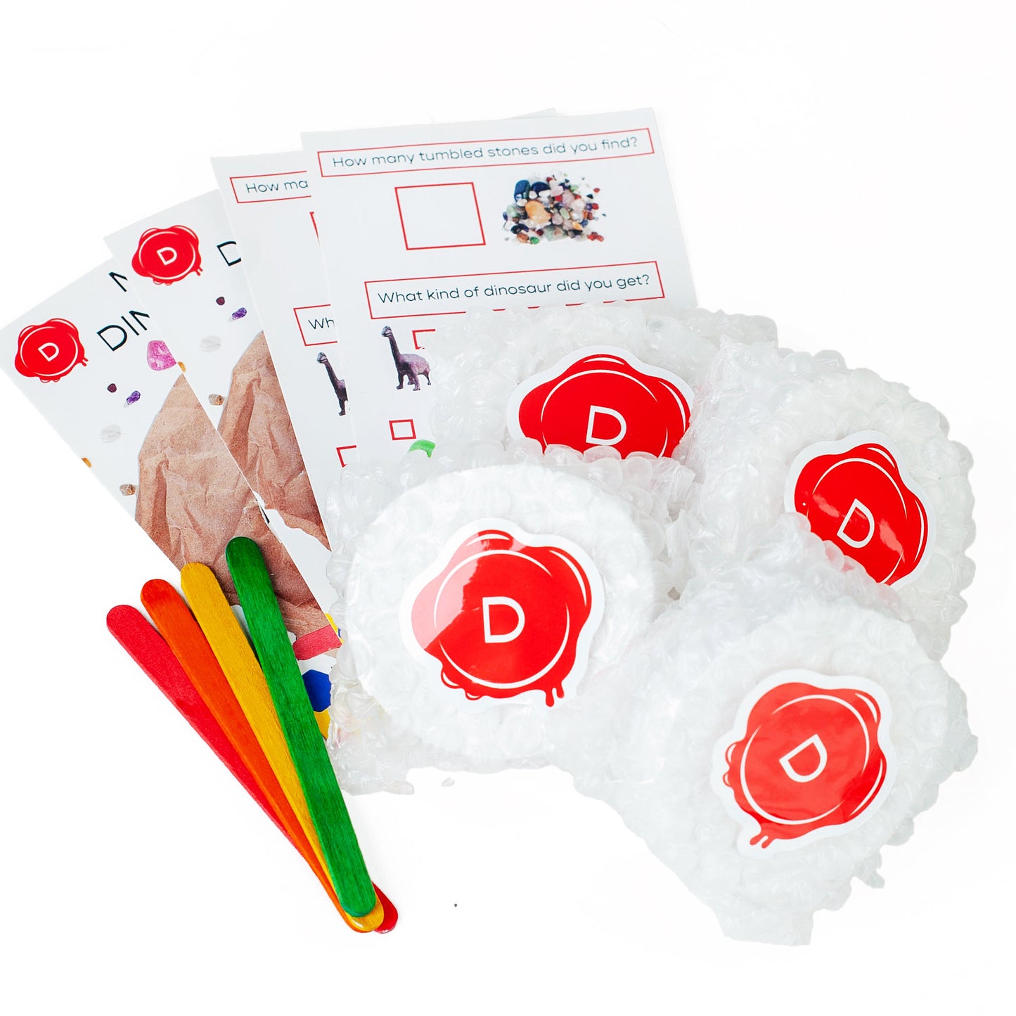 Classroom Mini Dino Digs- Choose your quantity