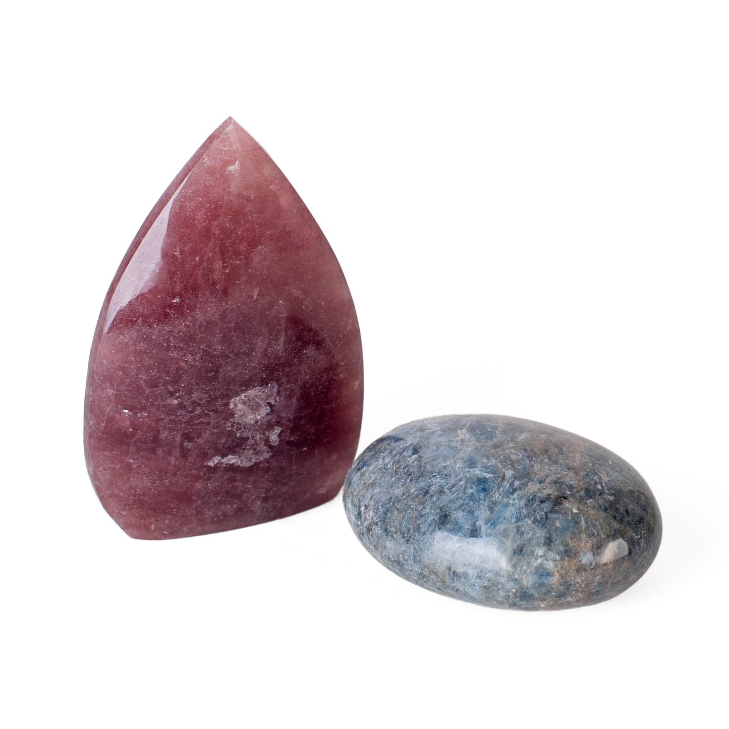 DMC Crystal Box - Blue Cherry