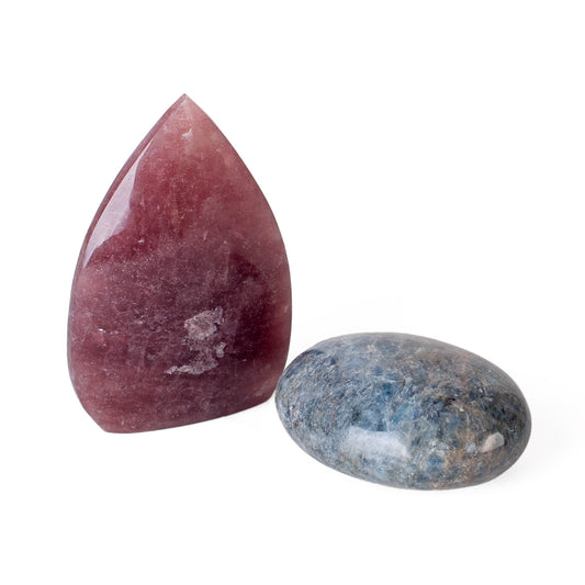 DMC Crystal Box - Blue Cherry