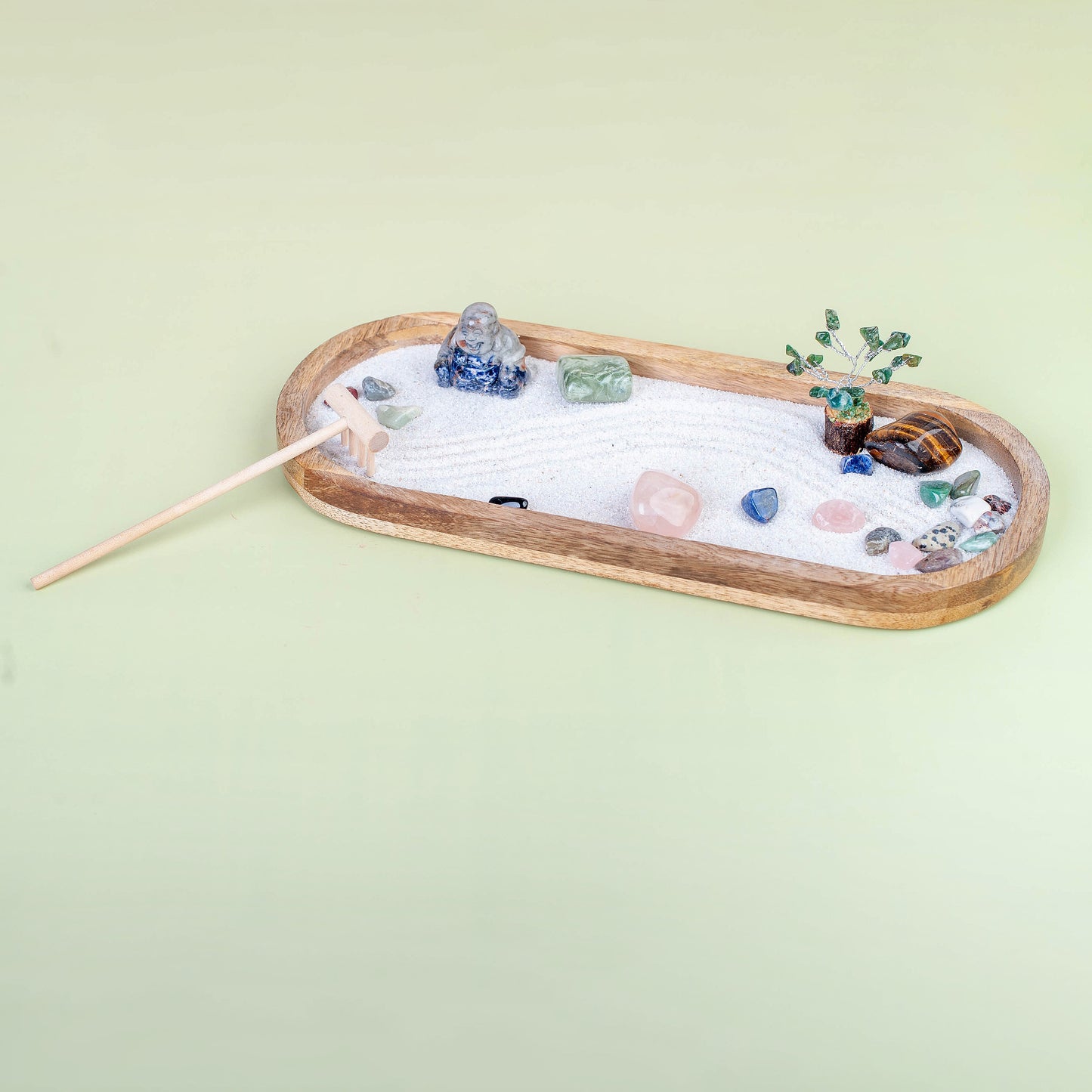 The Zen Garden