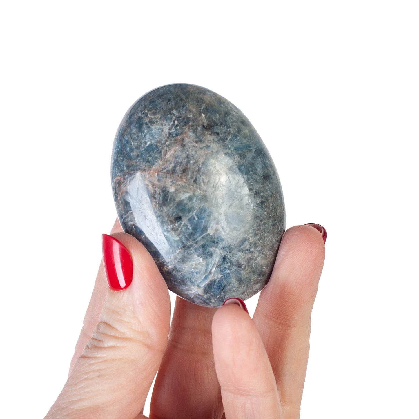 DMC Crystal Box - Blue Cherry