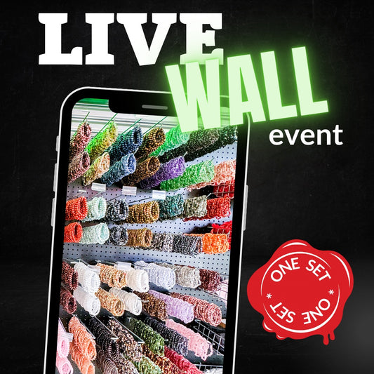 Live WALL Event