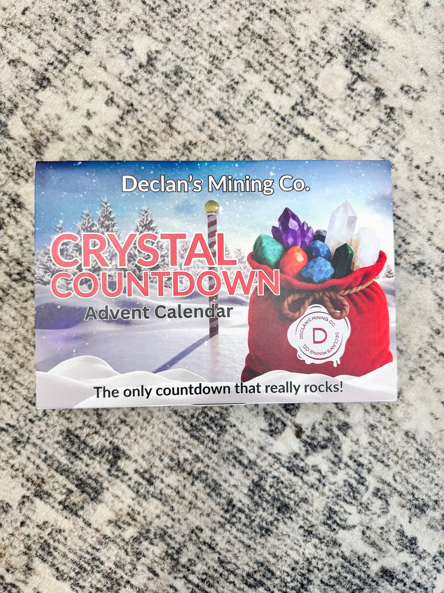 Declan’s Advent Calendar